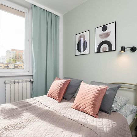 Avocado Apartment 2 Rooms In The City Center Varsó Kültér fotó