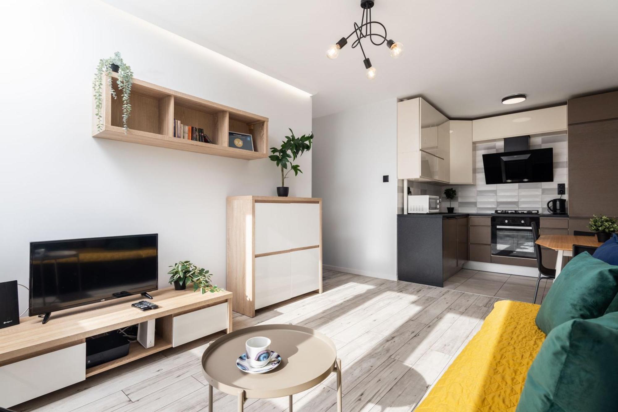 Avocado Apartment 2 Rooms In The City Center Varsó Kültér fotó