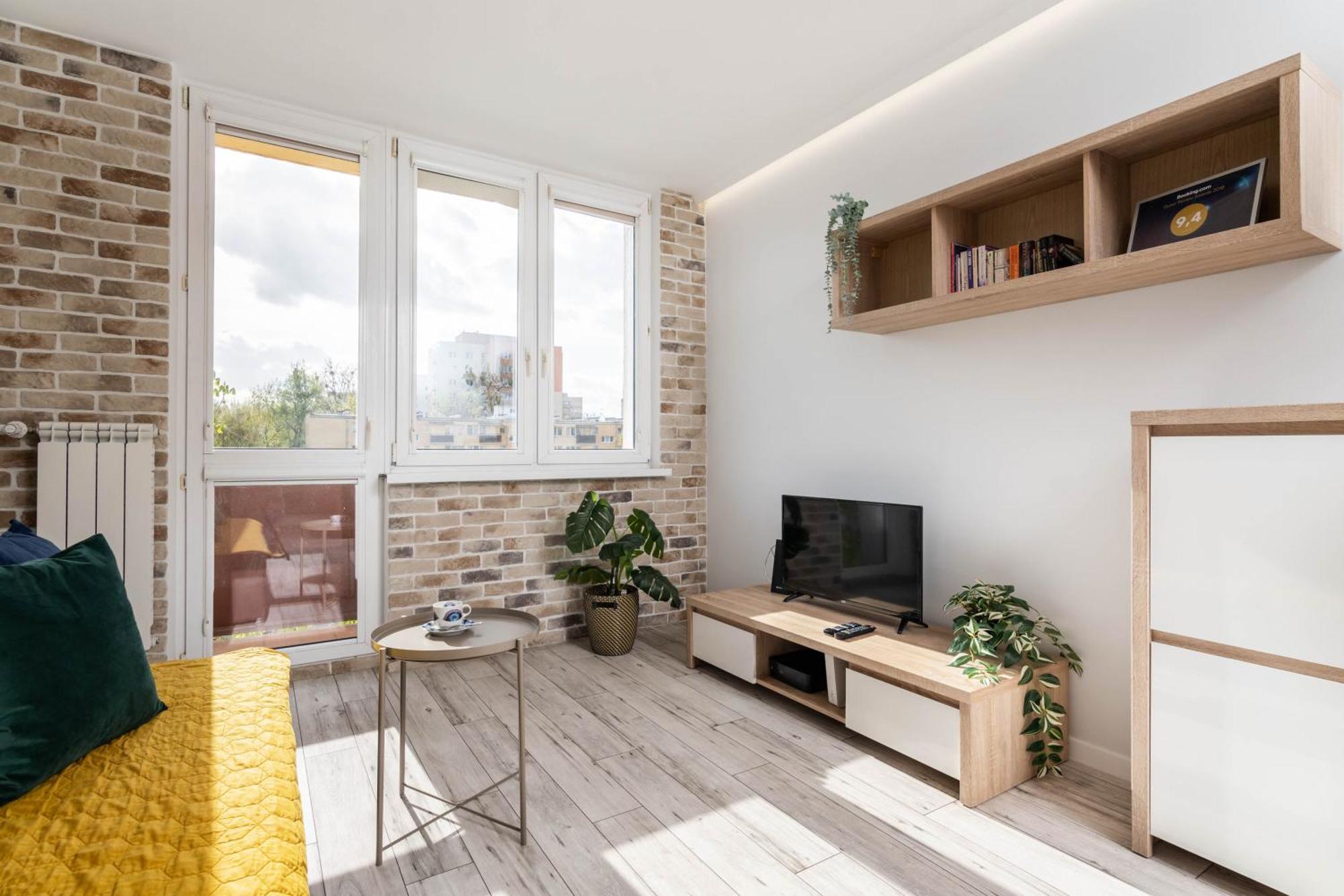 Avocado Apartment 2 Rooms In The City Center Varsó Kültér fotó