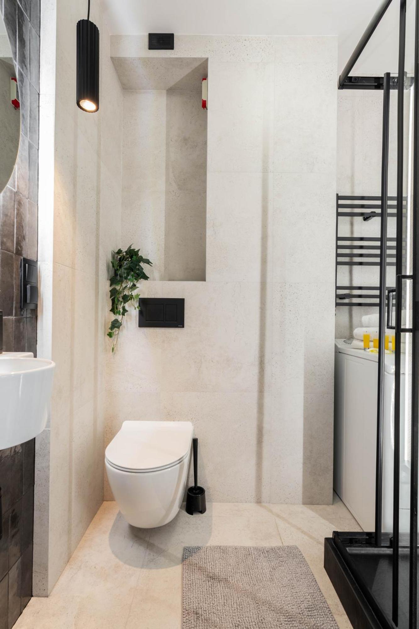 Avocado Apartment 2 Rooms In The City Center Varsó Kültér fotó
