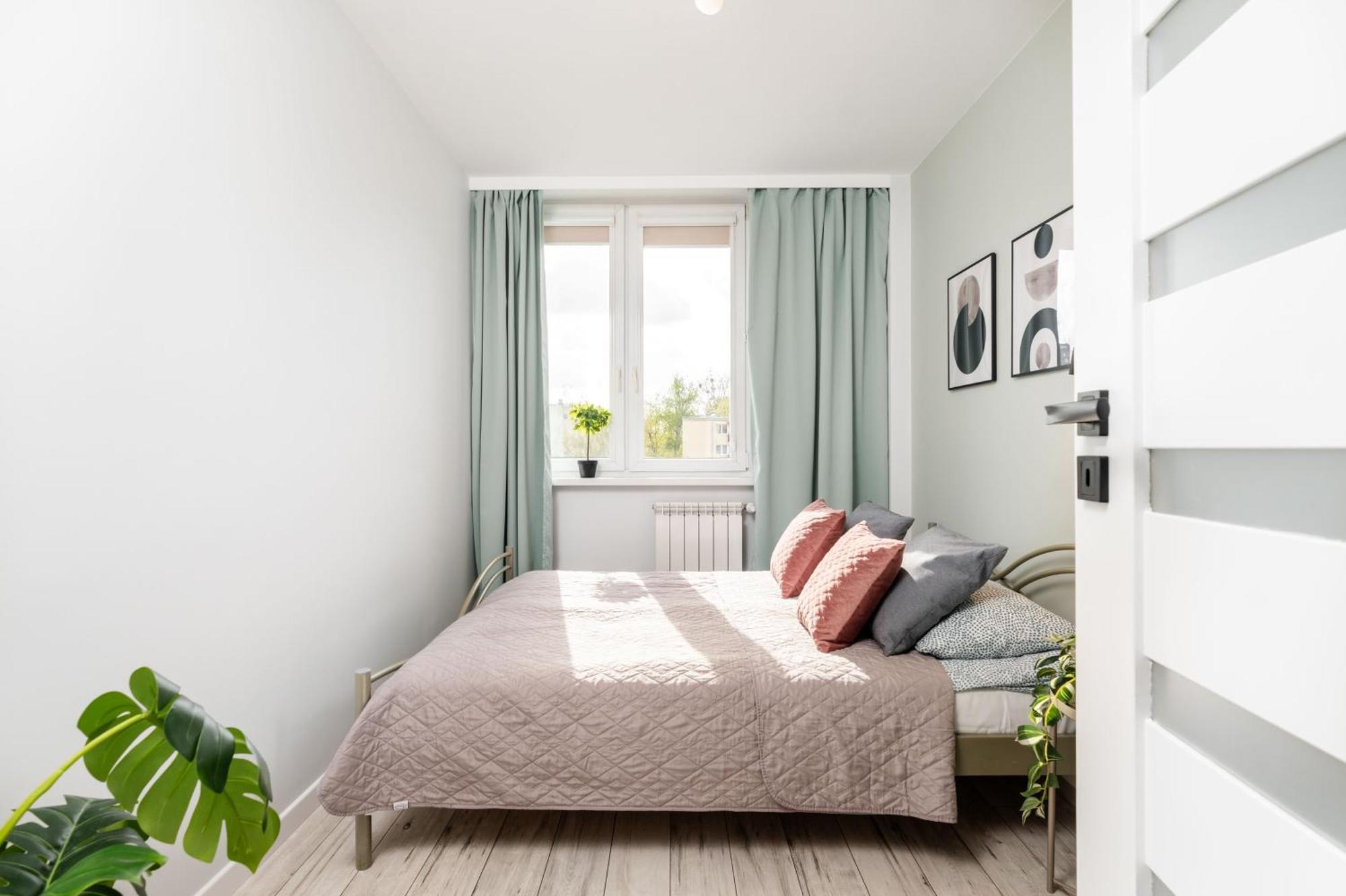 Avocado Apartment 2 Rooms In The City Center Varsó Kültér fotó