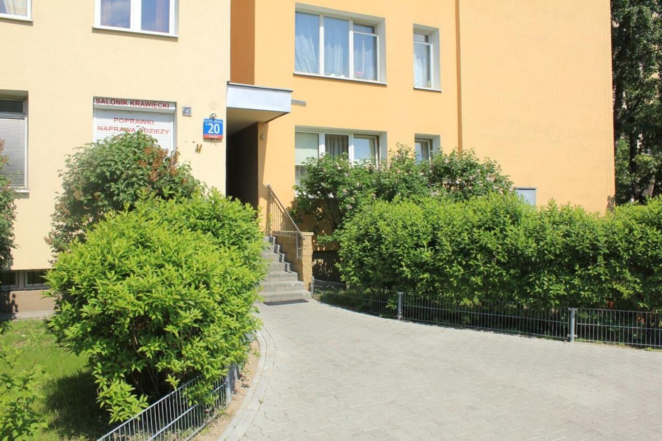 Avocado Apartment 2 Rooms In The City Center Varsó Kültér fotó