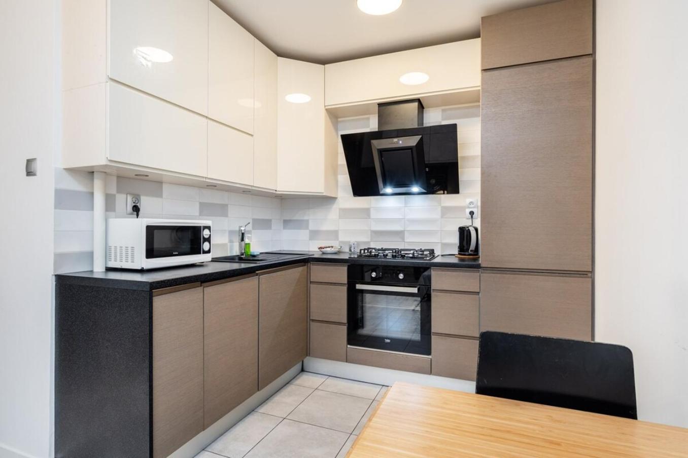 Avocado Apartment 2 Rooms In The City Center Varsó Kültér fotó